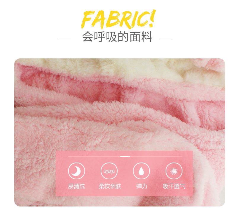 Autumn And Winter Parent-Child Hat Scarf Gloves One Thick Warm Wind And Cold Students Cute Bib Cap Three Sets undefined