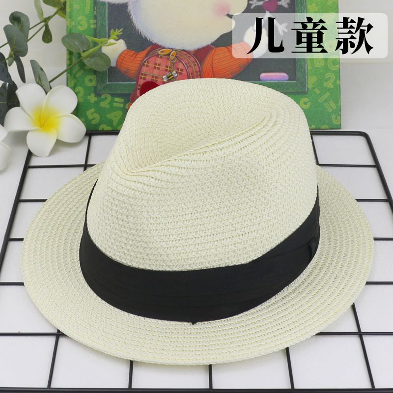 Trend Multi-Colored Straw Hat 56 Summer Cool Cowboy Hat For Men And Women Drafty