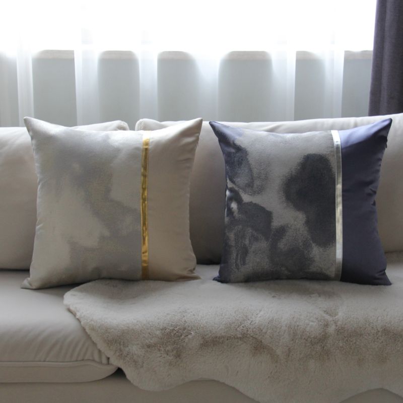 Sofa cushions for the living room details Picture