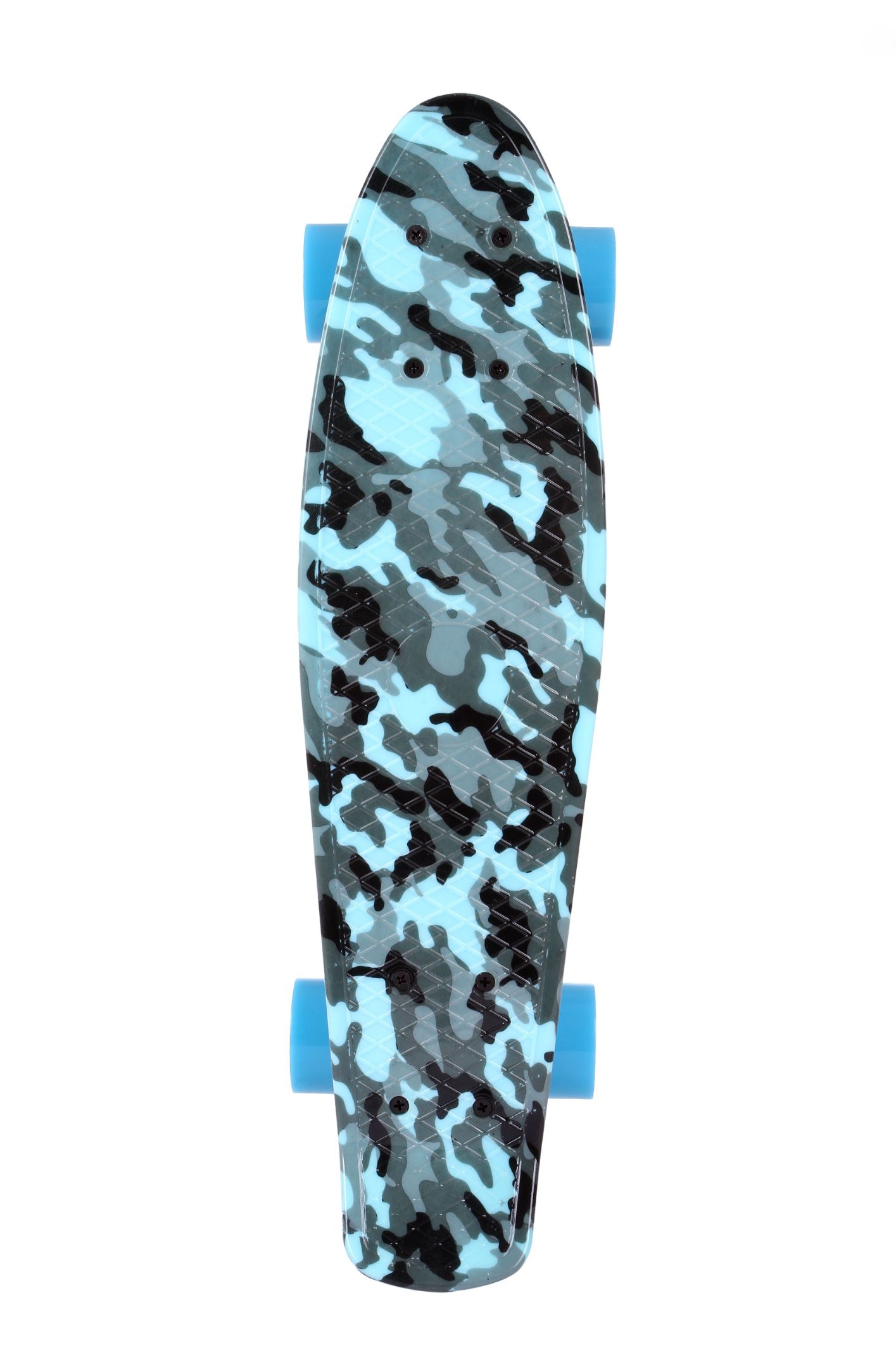 Factory direct sales of 22-inch new plastic fishboard skateboards, four-wheel adult skateboards, single-lift skateboards and many other models details Picture