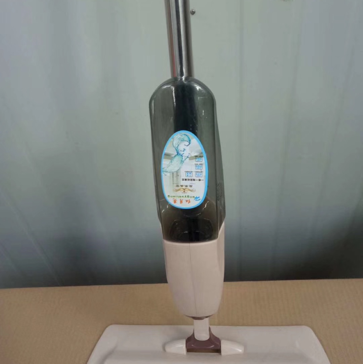 Spray mop spray mop multi-purpose mop details Picture
