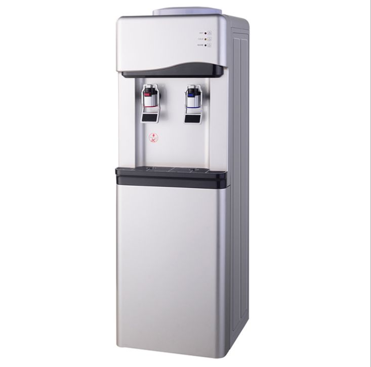 Vertical water dispenser with electronic refrigeration, household, office and commercial single-door ice water dispenser detail image 13