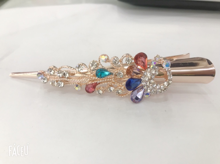 Korean version of casual fashion trend hair accessories accessories accessories hairpin thumbnail