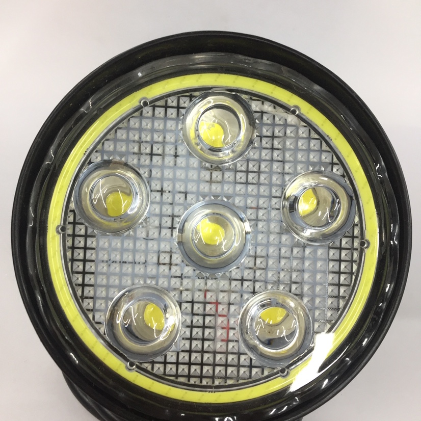 27W aperture work light