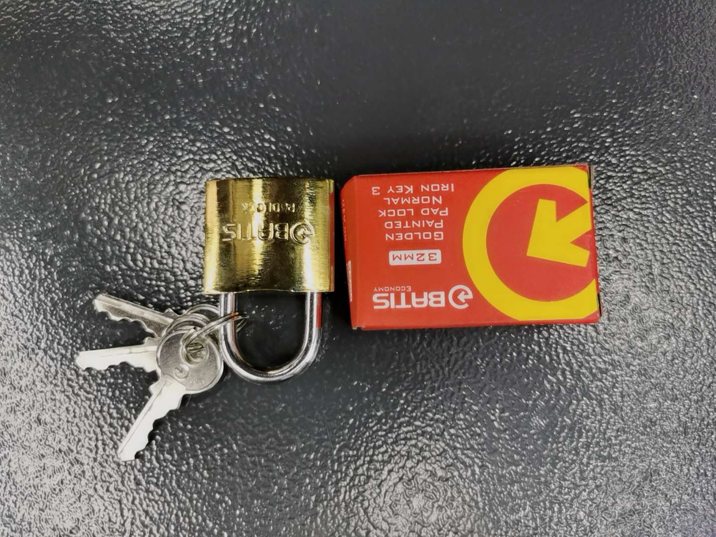 13407 padlock small lock head undefined