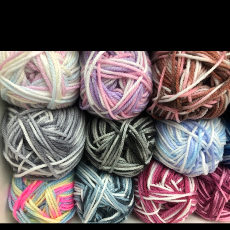 880/3-strand wholesale lines mostly use wool details Picture