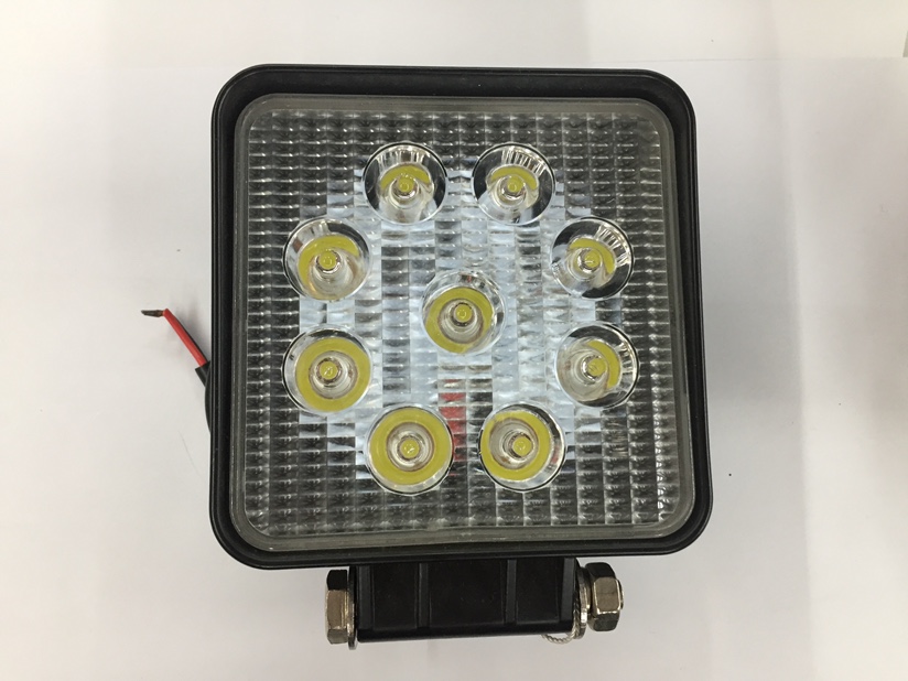 27W work light square