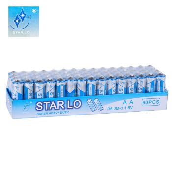 星罗5号电池产品图