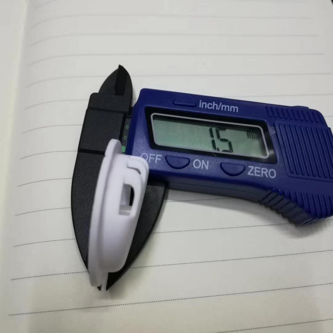 口罩透明透气阀 呼吸阀产品图