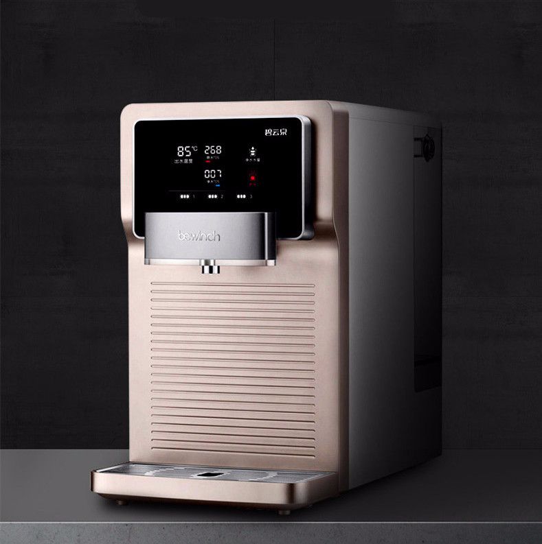 莱克碧云泉R306智能净水器家用加热一体直饮水机详情图1
