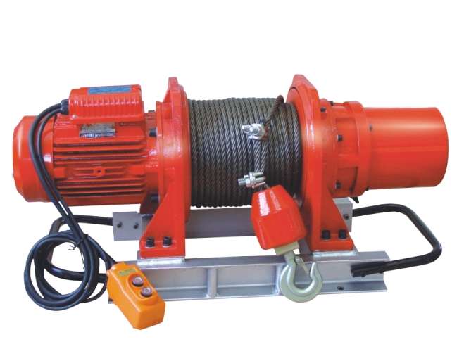 Electric windlass Series KDJ-500E1 thumbnail