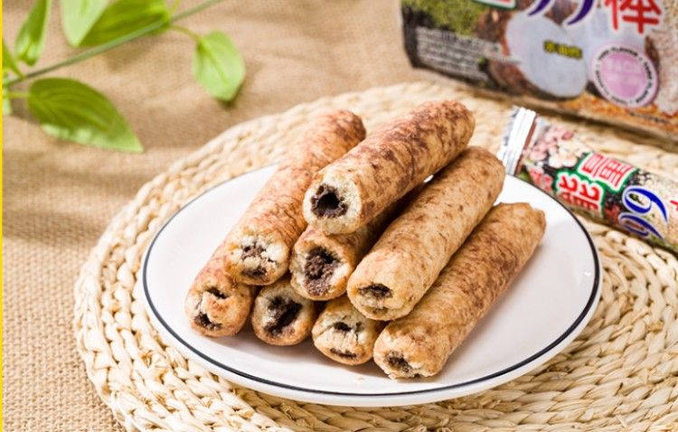 台湾北田能量99棒(巧克力味)产品图