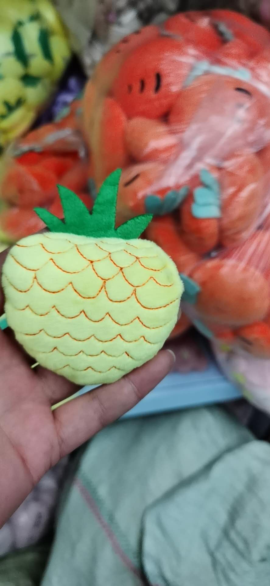 2024 Factory Direct Sales Of New Fruits full figure