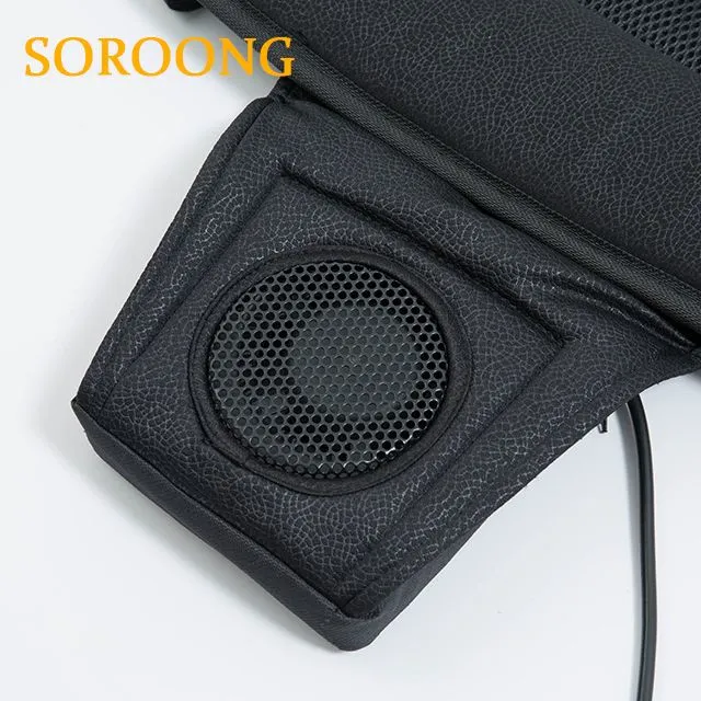 A 12v car cool seat cushion for summer is a must-have detail image 3