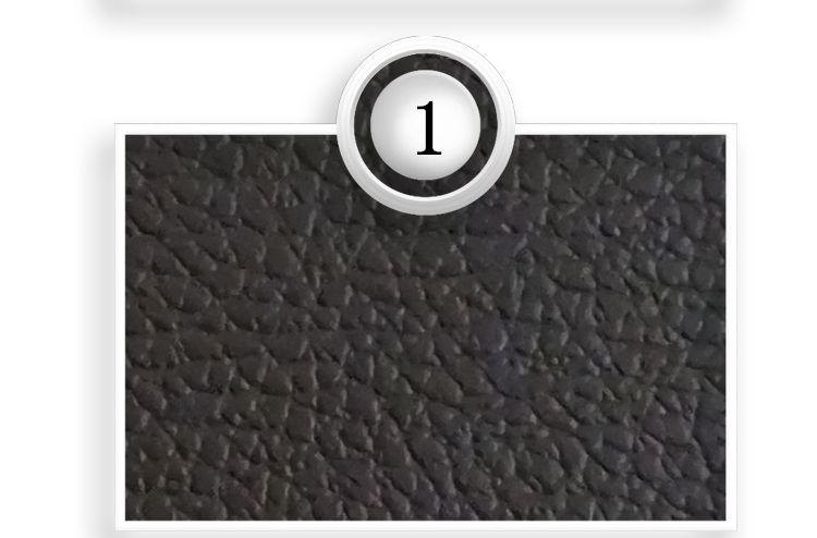 The interior of the car seat cushion of the imitation super T104 is made of eco-friendly artificial leather fabric and pu suede fleece base material pic 7