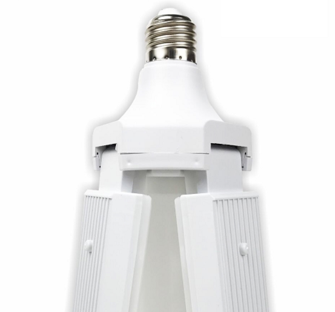 变形风扇灯三叶款20瓦细节图