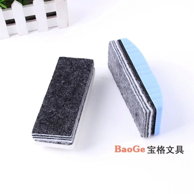 Baoge Stationery Manufacturer Yiwu Good Goods 003 White Board Eraser, Multi-layer tear-off detail image 2