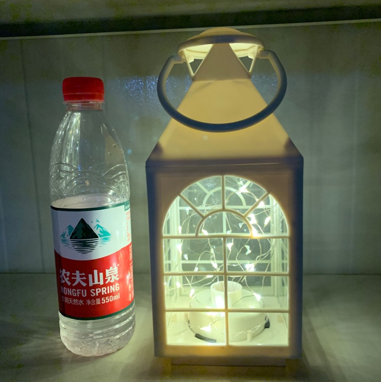New style lantern