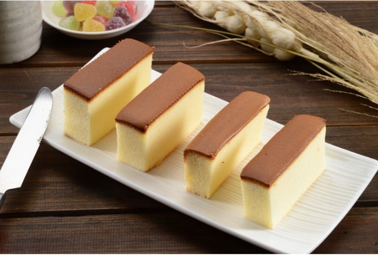 布尔本黑糖味蛋糕详情图2