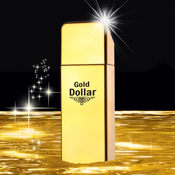 Gold Dollar 香水
