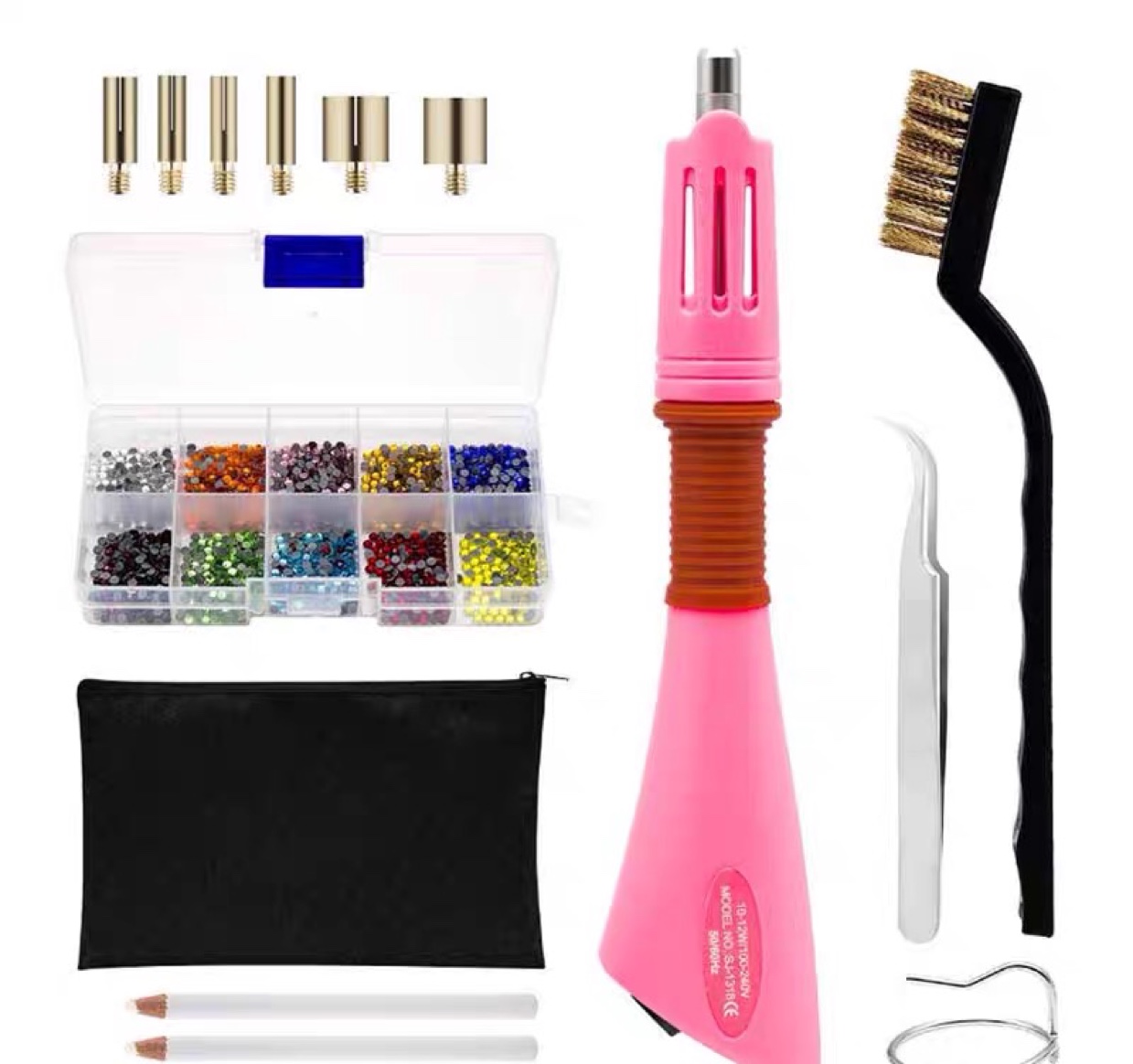 气眼/辅料配件/十字绣专用产品图