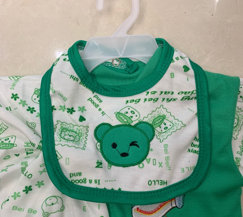 婴幼儿5件套产品图