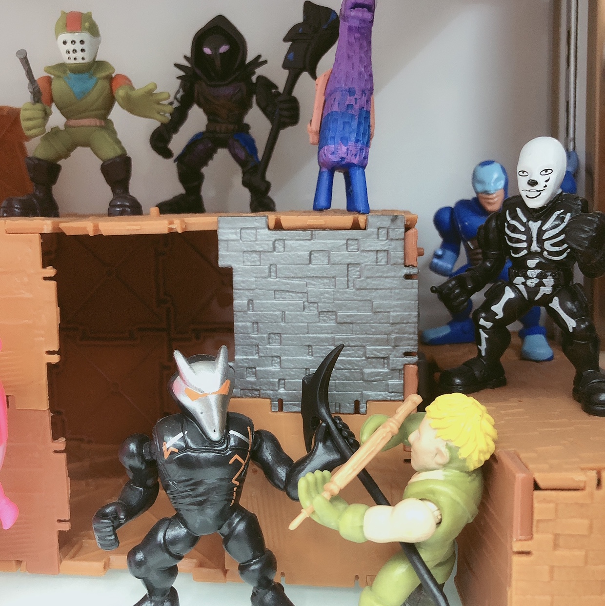 重生娃娃游戏人偶儿童玩具单个袋装奥特曼款芭比风格可配重生娃娃衣服