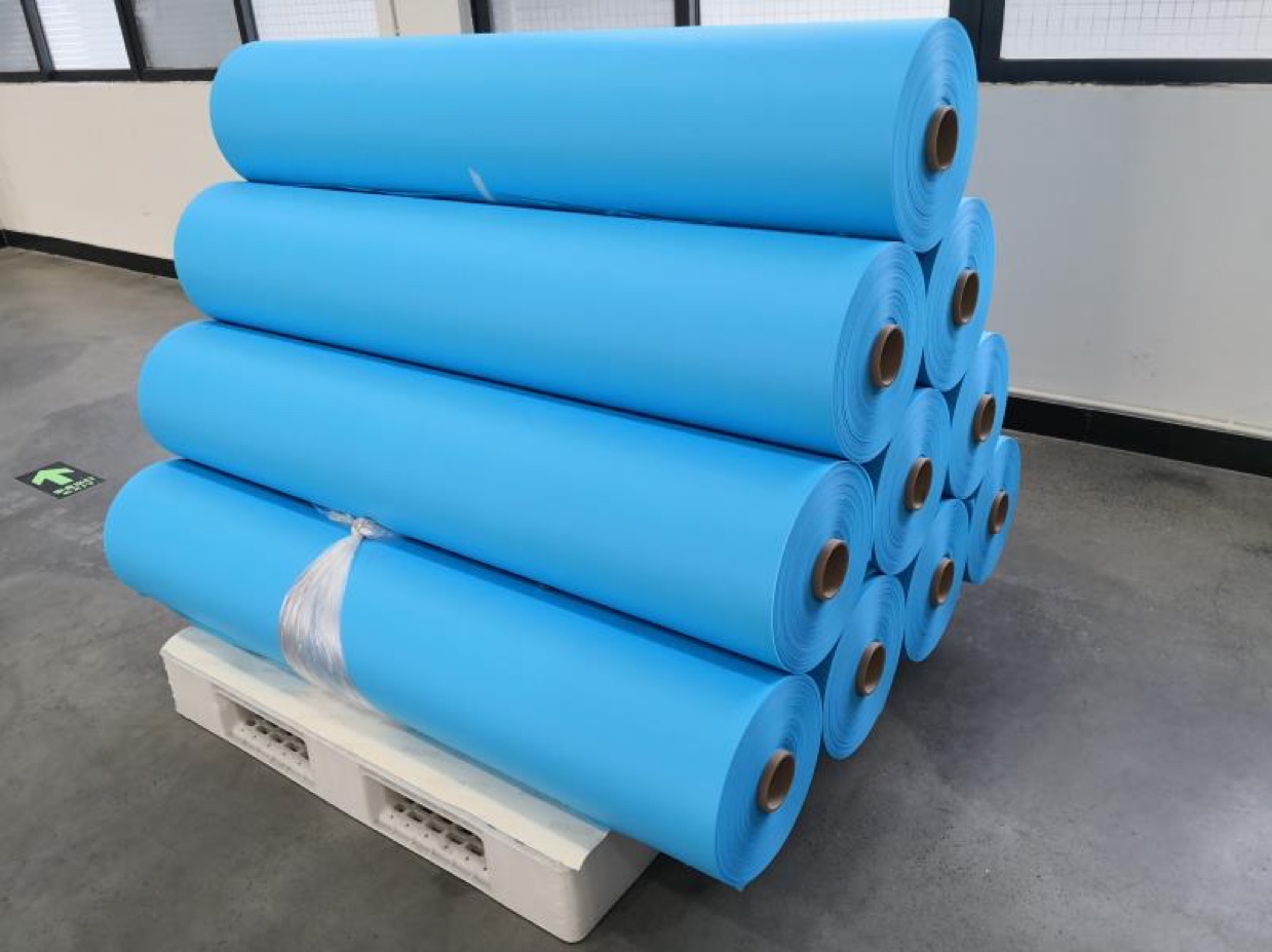 Peva heat-sealing adhesive tape film factory direct sales bestseller