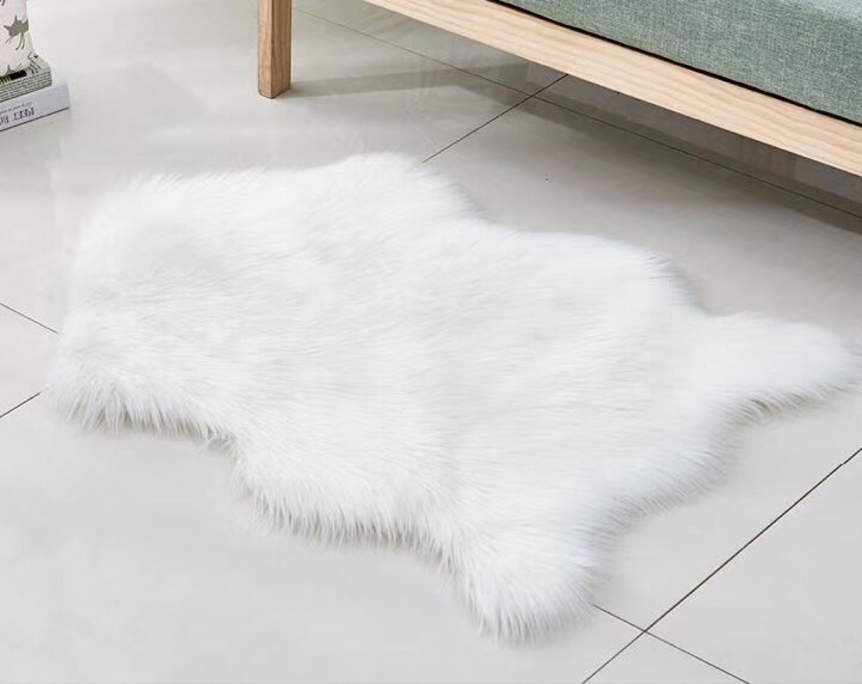 Long-haired carpet ~ 22