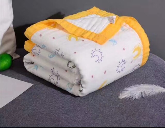 纱布童被产品图