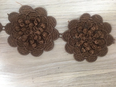 Water Soluble Double Flowers