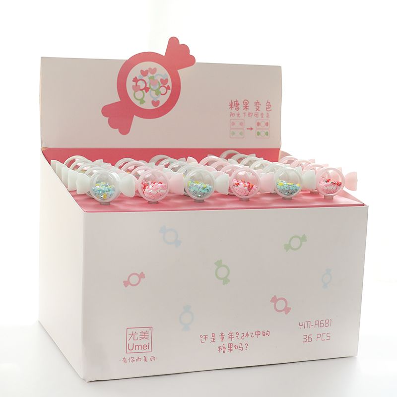 Yumi Sweet candy Neutral pen 7
