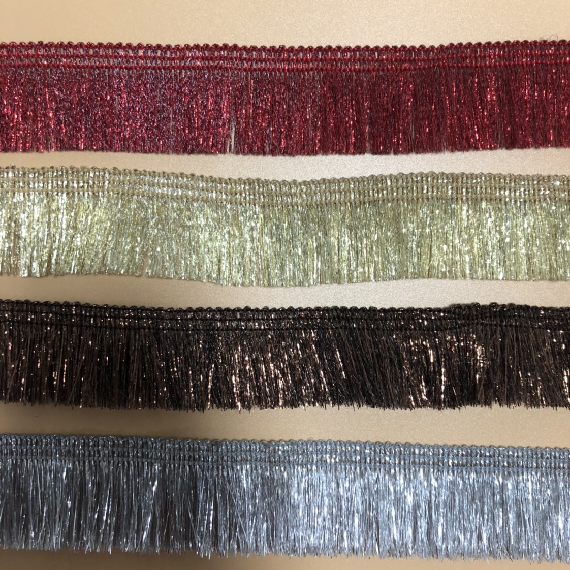 3CM金线排须工艺品辅料