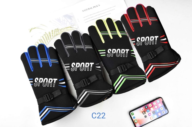 Casual Gloves 08