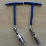 T-shaped wrench