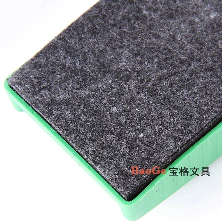 水溶性粉笔专用板擦/宝格黑板刷细节图