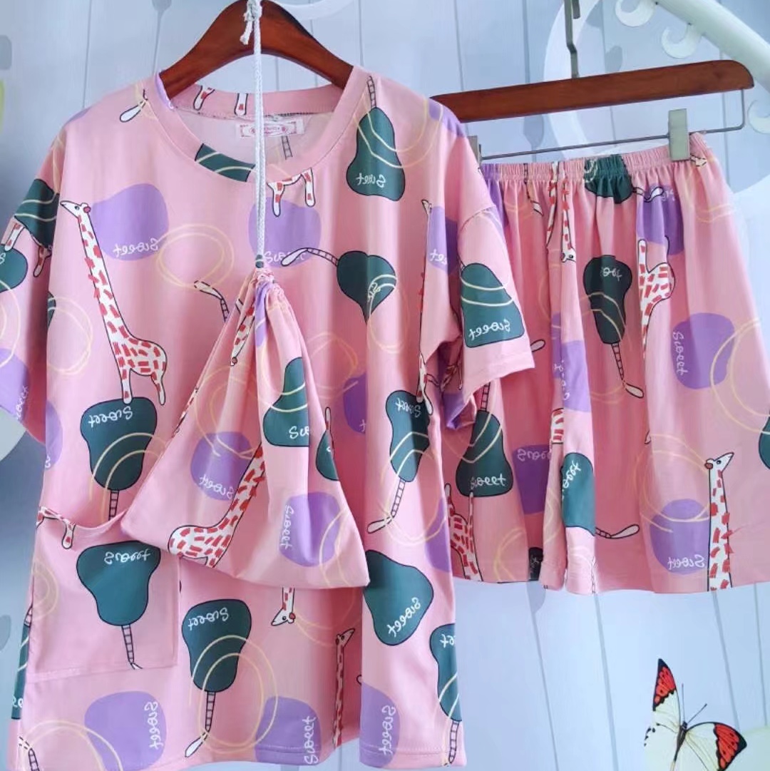 Pajamas And Loungewear Set 1