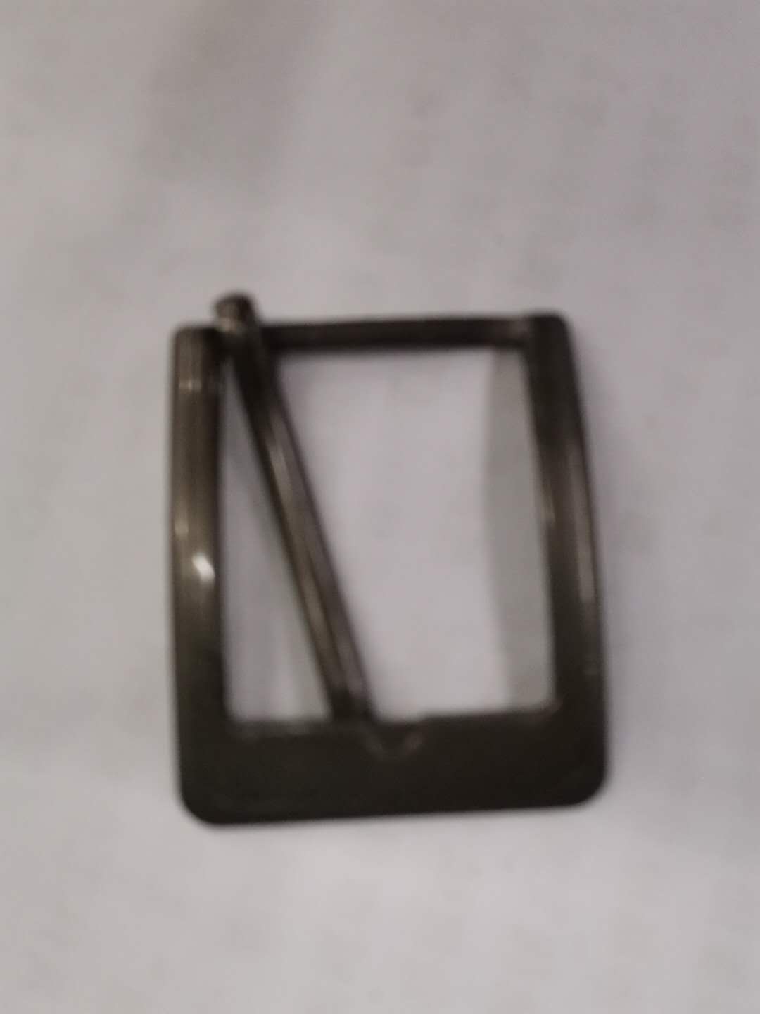 厂家直销合金针扣皮带扣296图