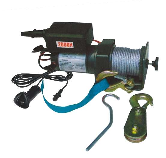 电动绞盘  KDJ-3500H