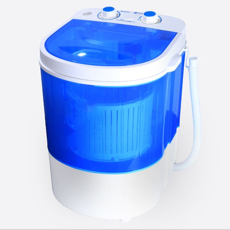 4.5KG single-drum mini single-bucket washing machine for socks, children and infants with spin-drying. Manufacturer wholesale agency Application Scenario
