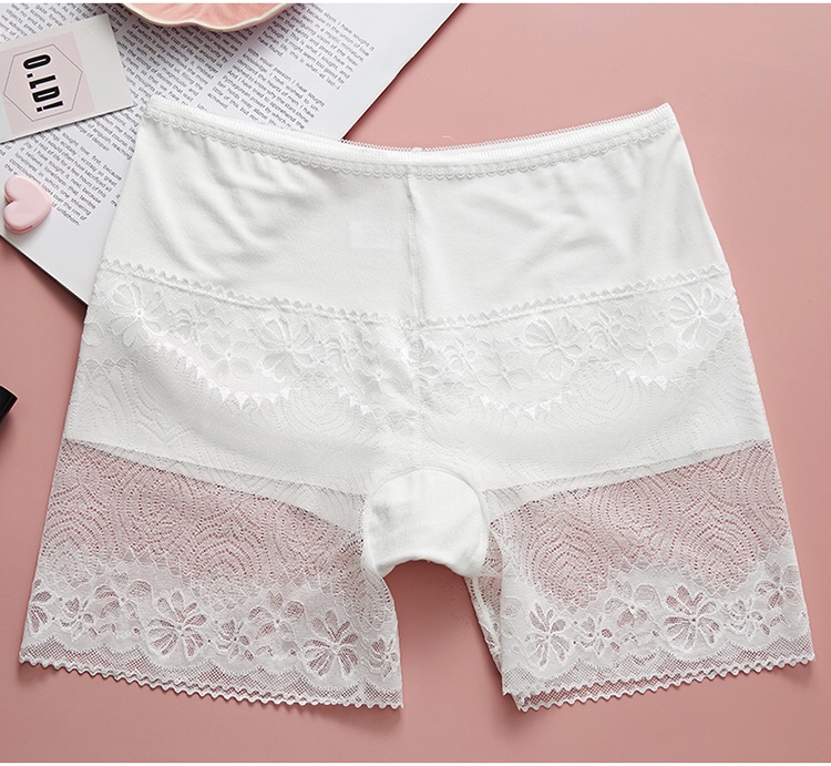 Modal Sexy Lace Leggings Thin Safety Pants For Women 3670# Application Scenario