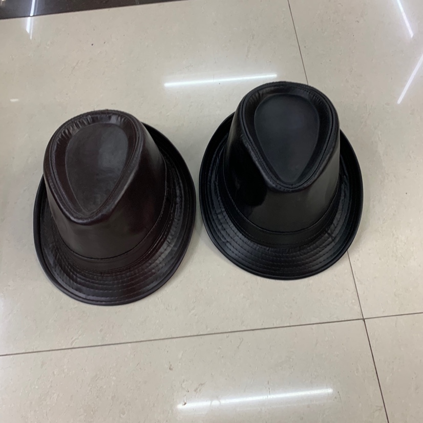 Pu Top Hat, Simple And Generous details Picture