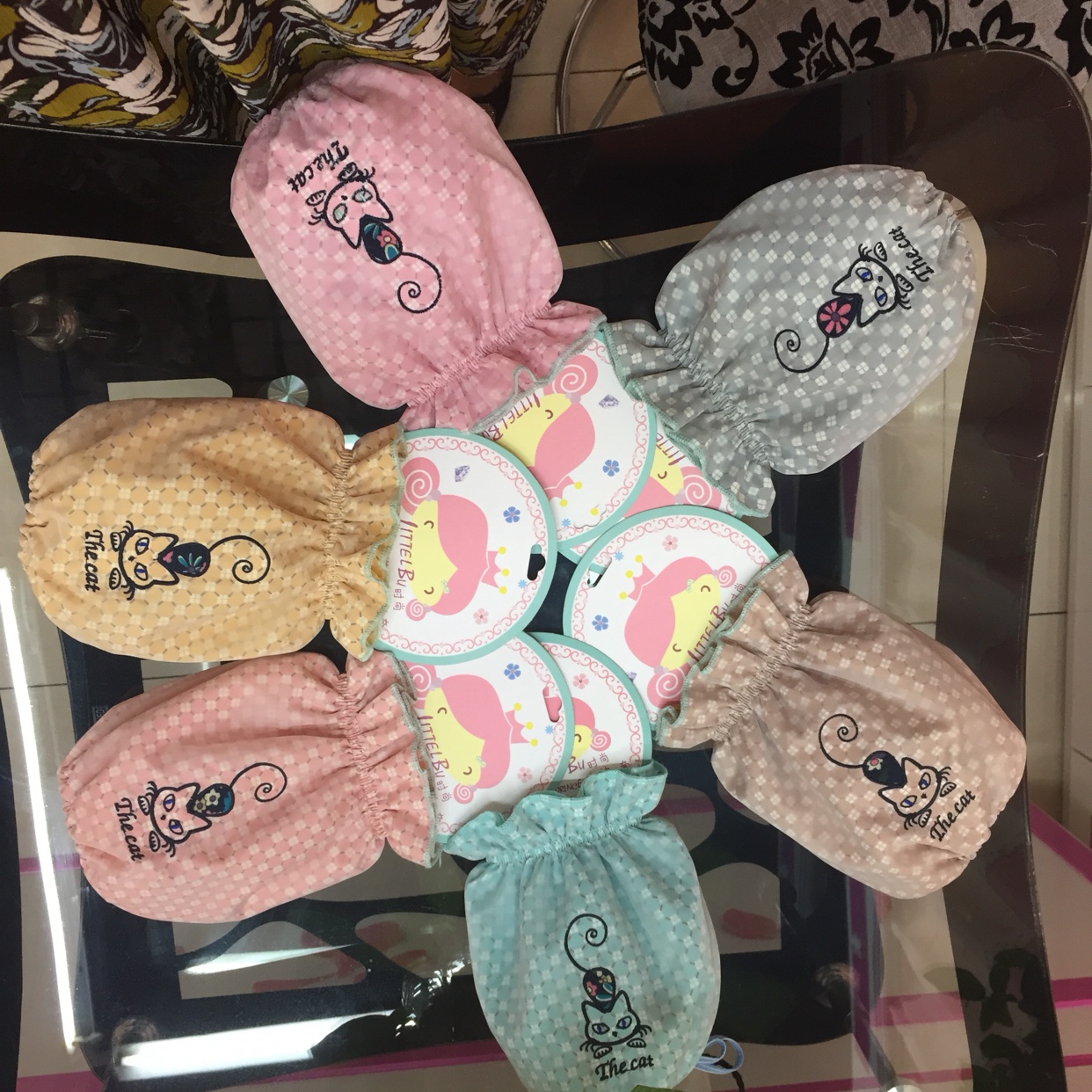 Little Princess Cloth