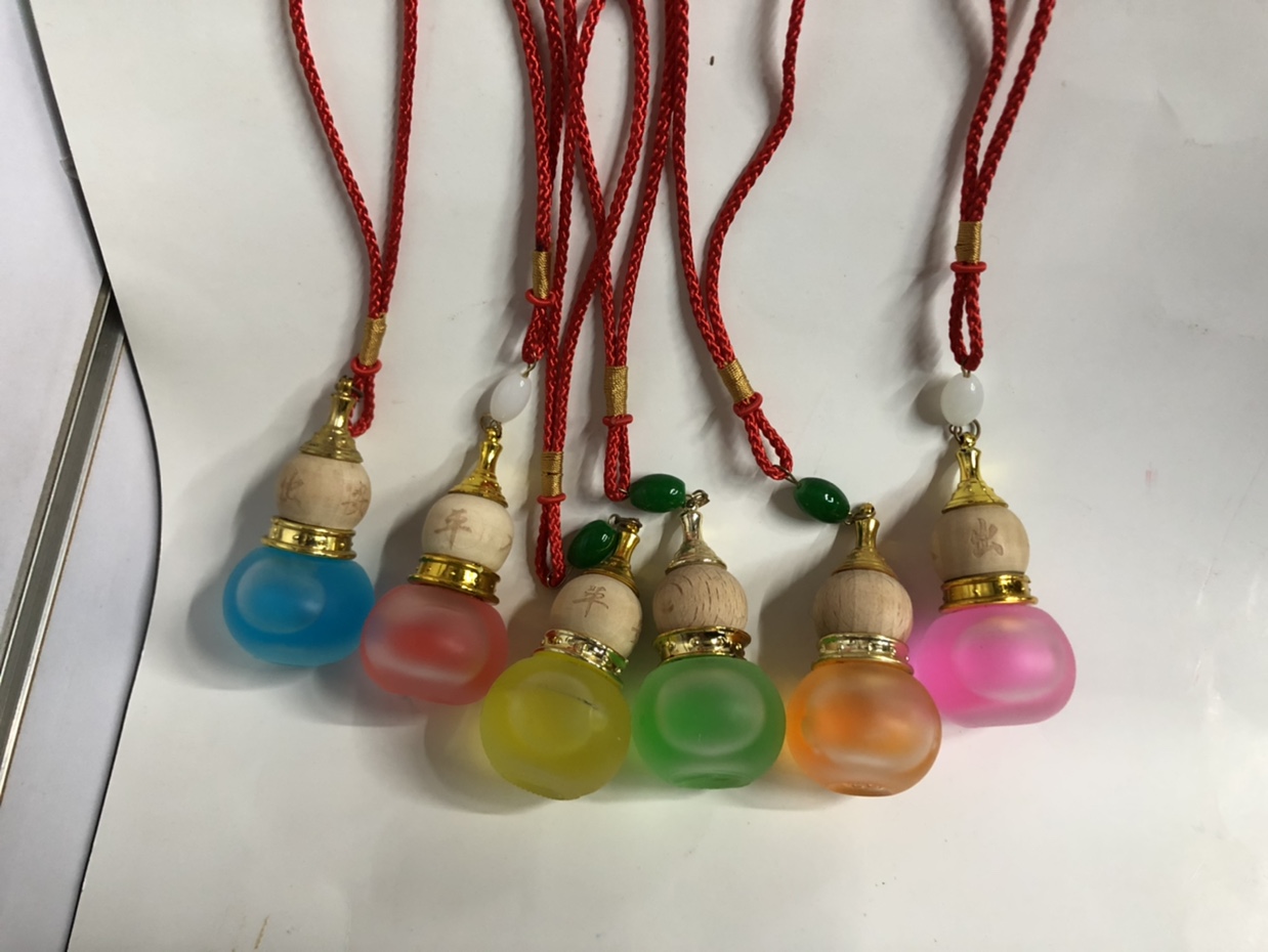我汽车香水挂件011