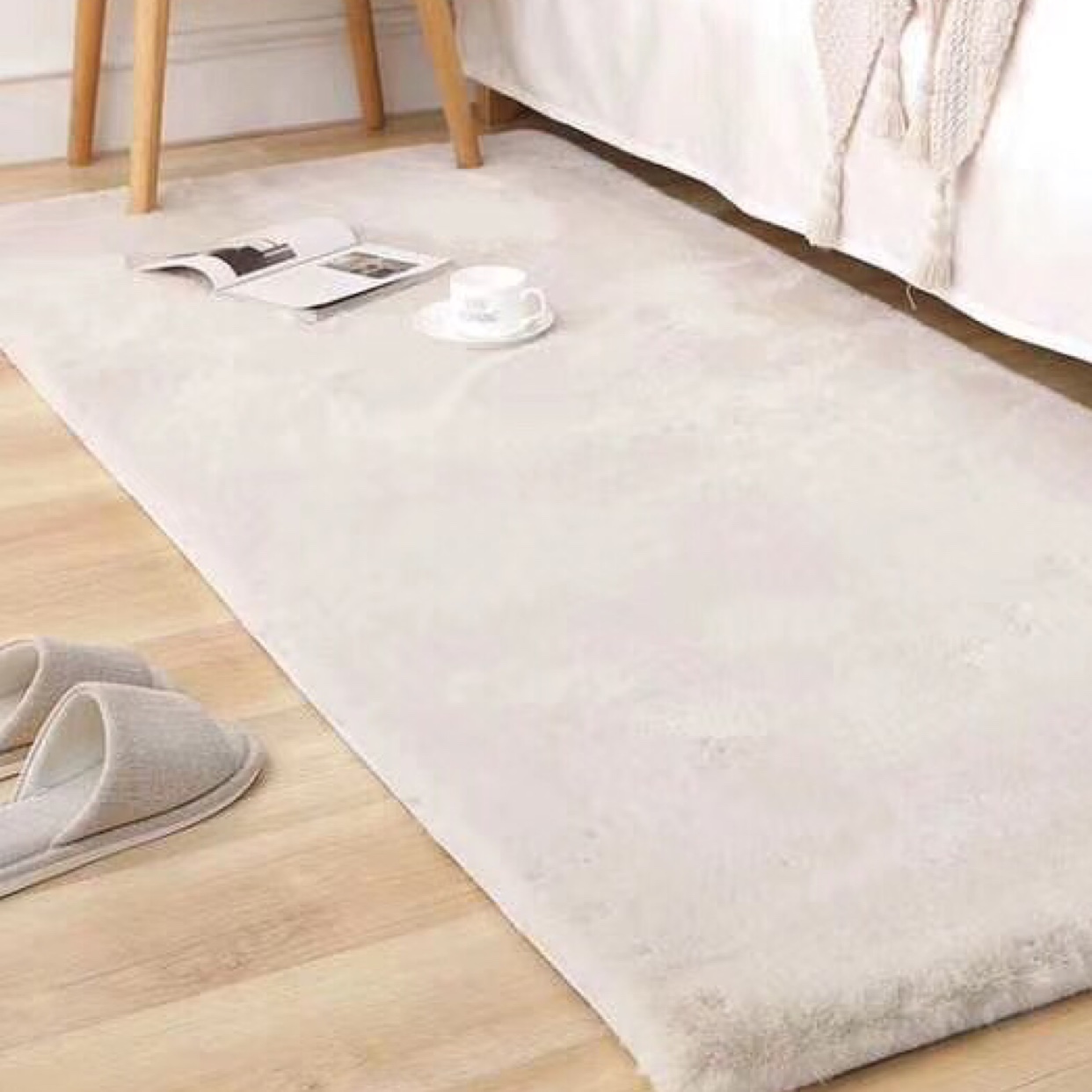 Long-haired carpet ~ 37
