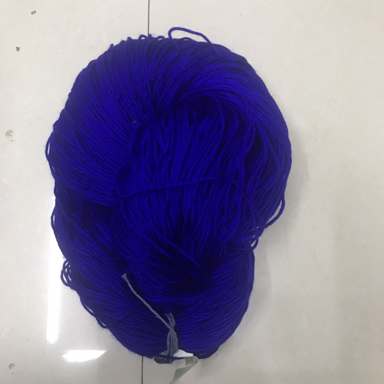 Acrylic knitted wool shoes wool undefined