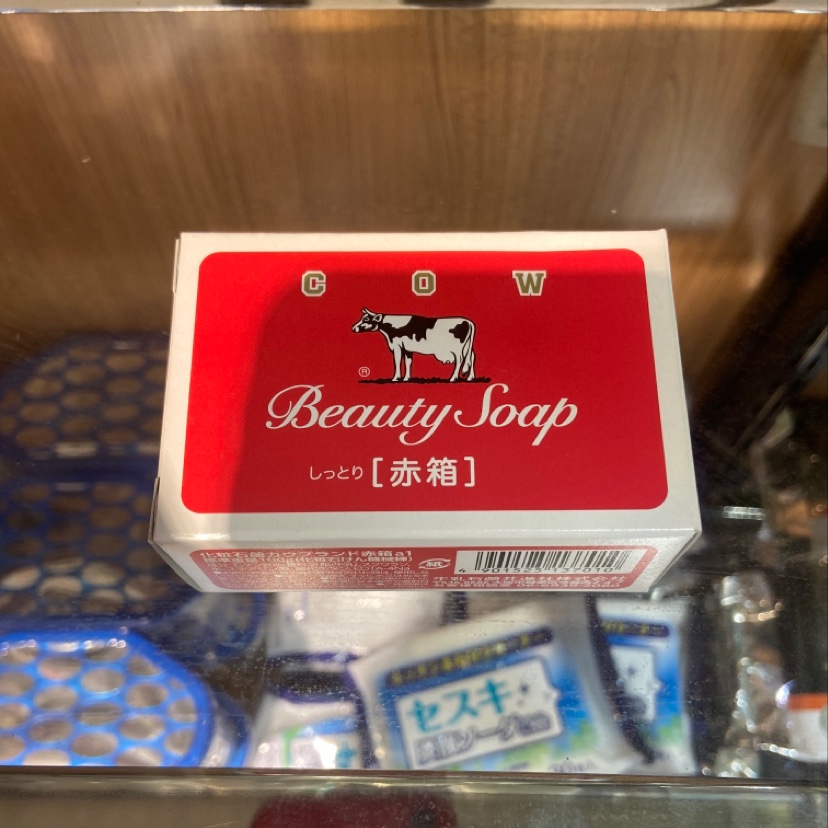 日本进口香皂洗脸皂11#图
