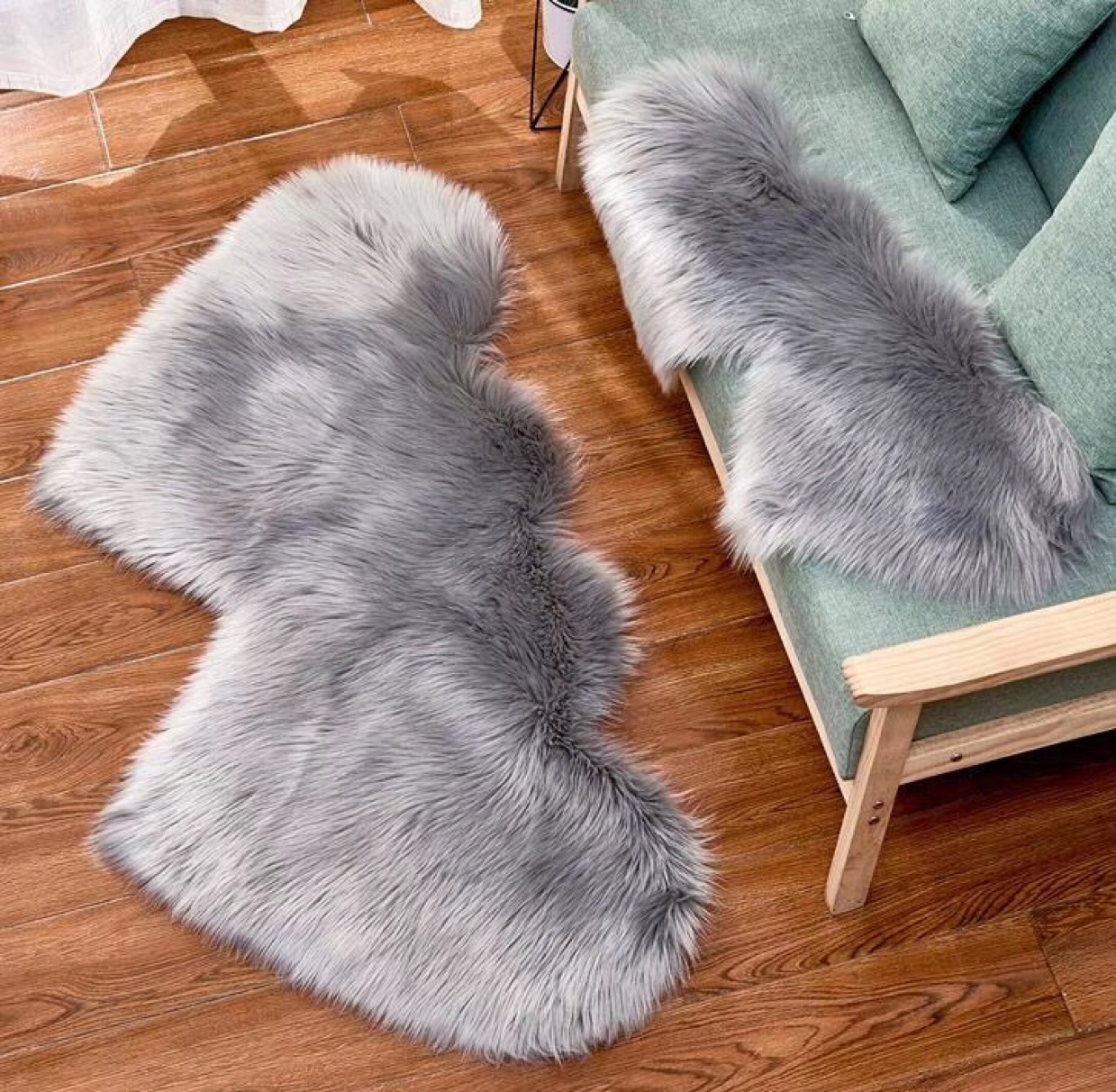 Long-haired carpet ~ 25