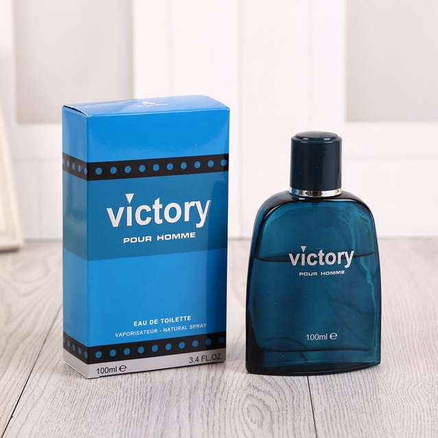 Lasting fresh perfume for men 100ML