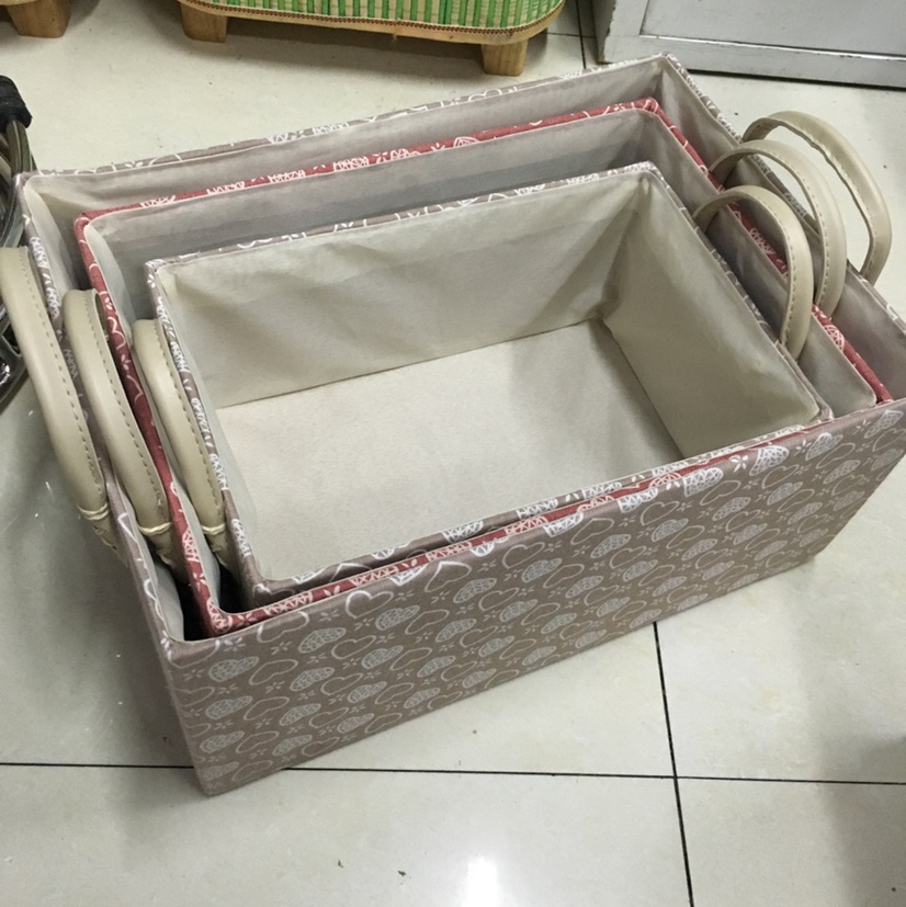 Set of three storage boxes 11 thumbnail